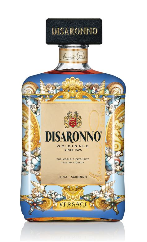 where can i buy disaronno versace uk